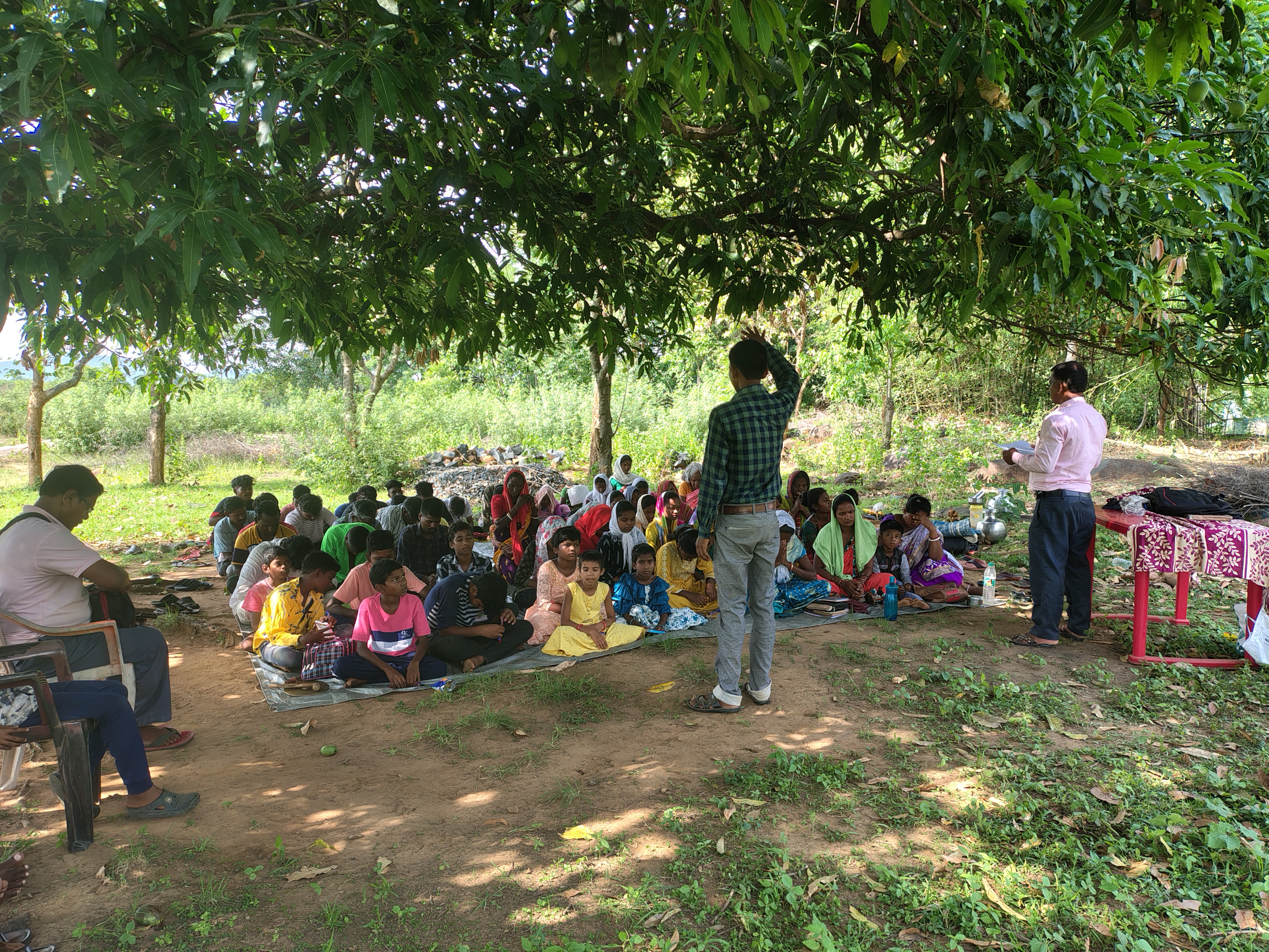 Education for Underprivileged Children