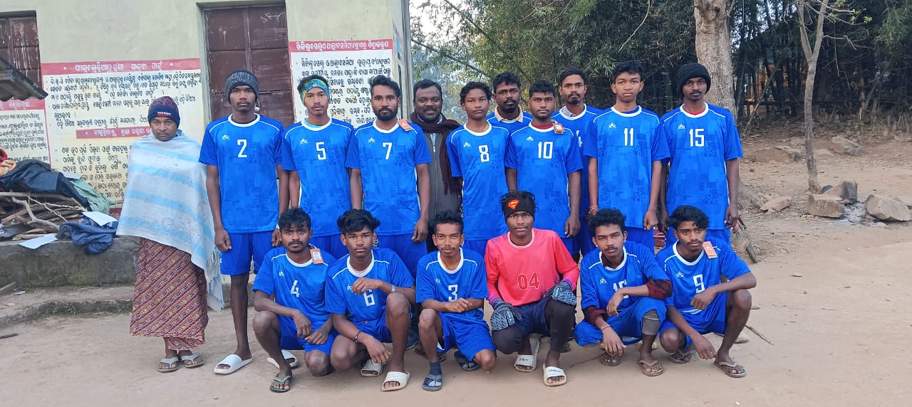 SPORTS MINISTRY
