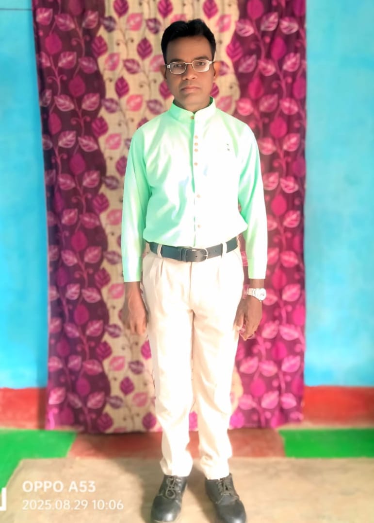 Durga Charan Marndi 