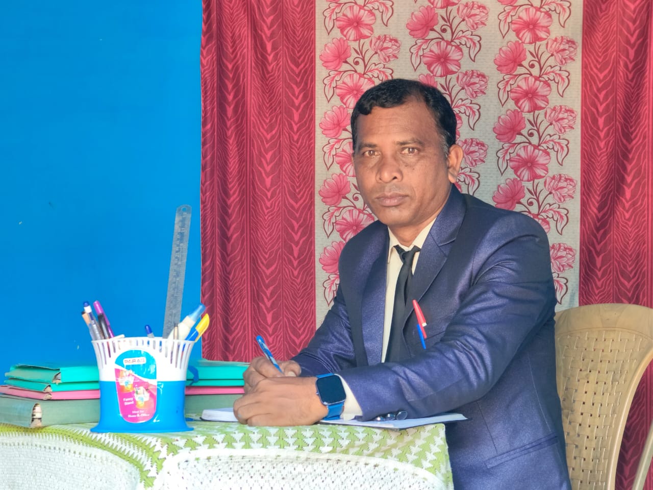 Fakir mohan Marndi 