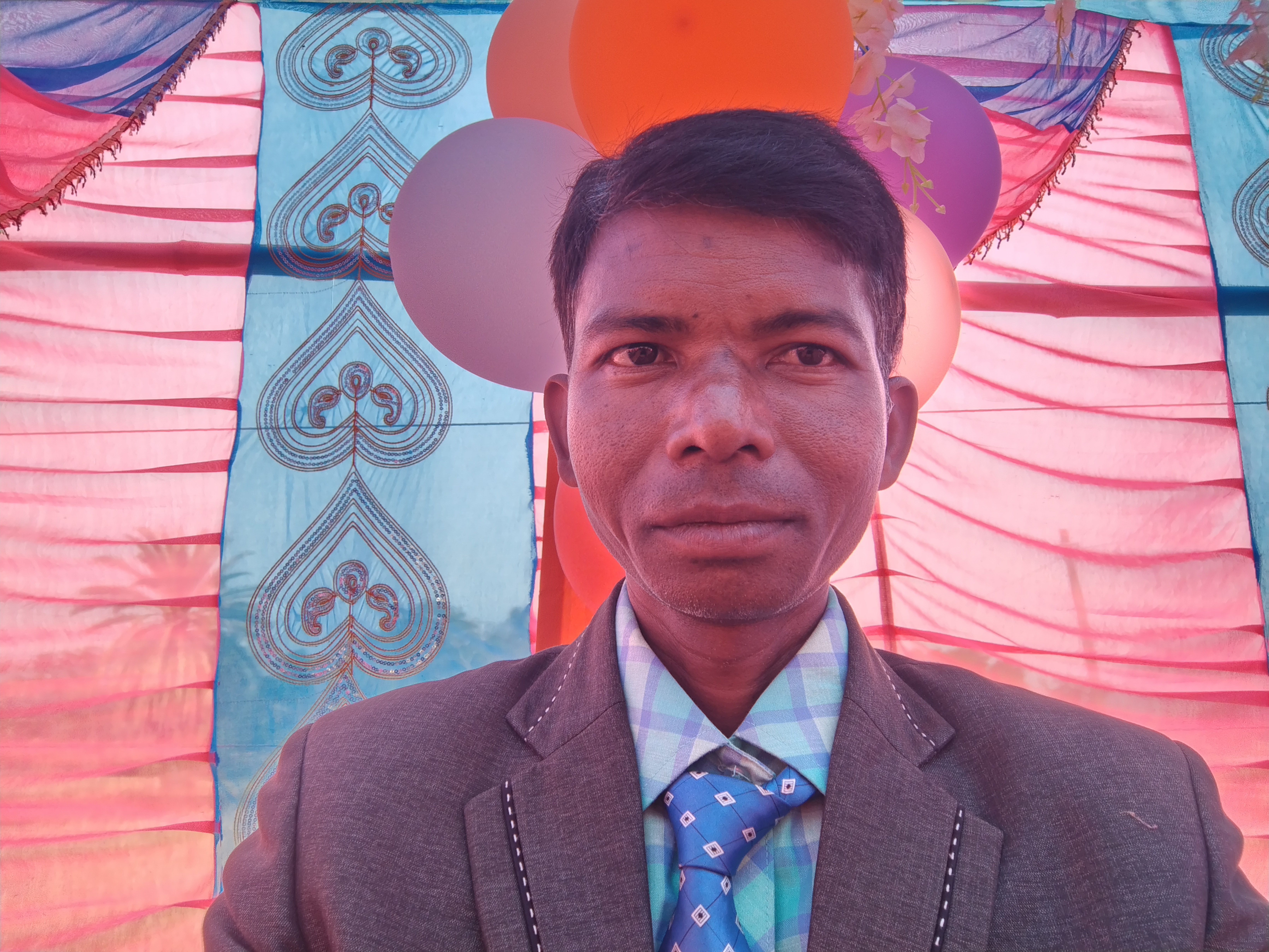 GIRISH CHANDRA MARNDI 