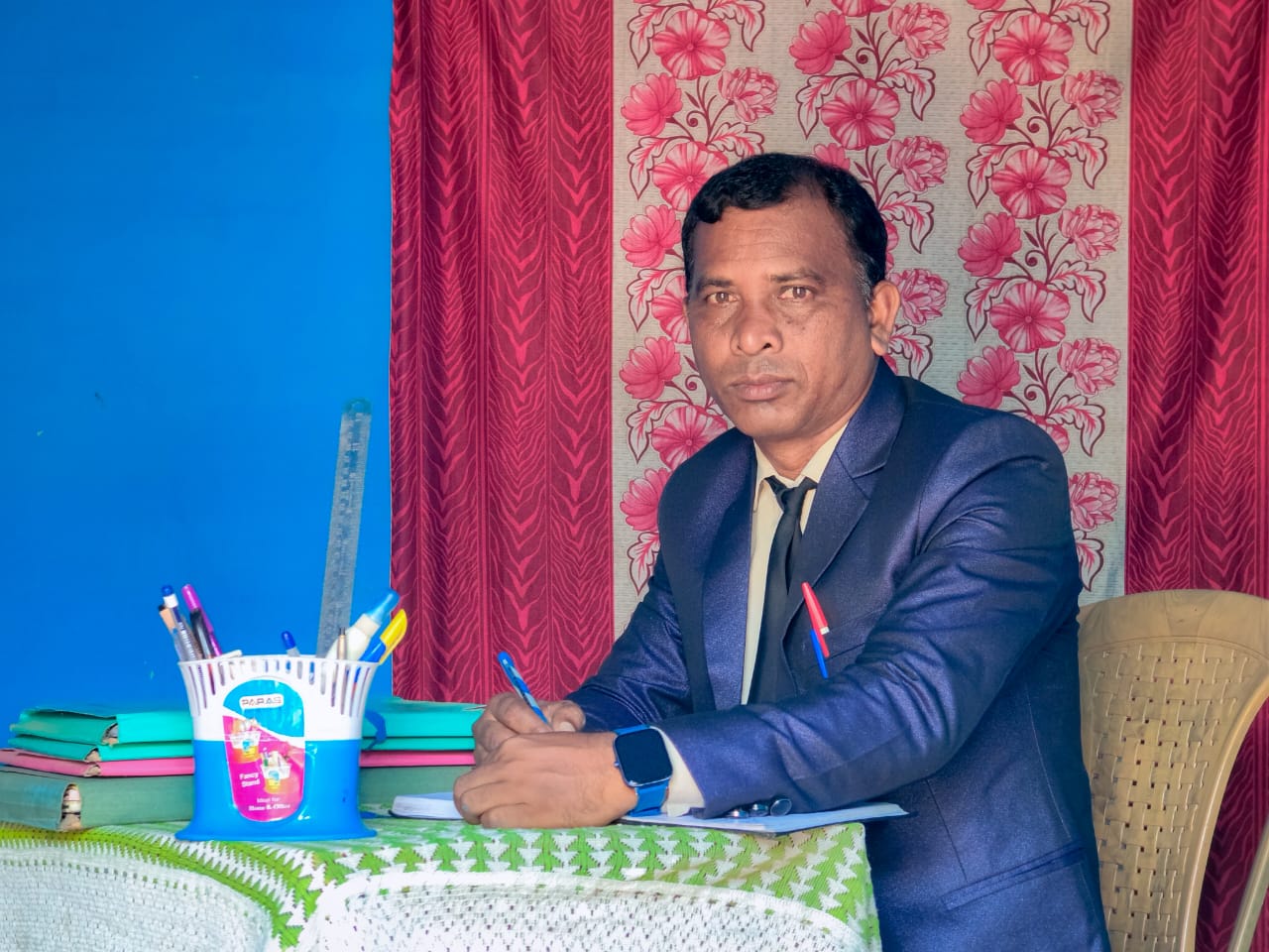 Fokir mohon Marndi